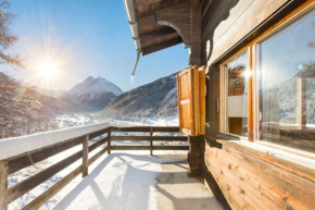 Beautiful chalet in Val d'Hérens, Evolène